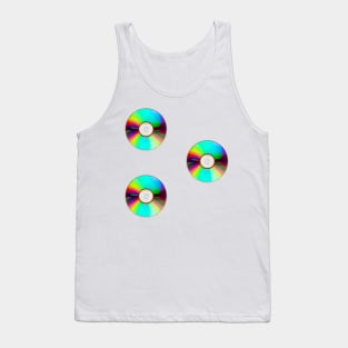 Cd's Tank Top